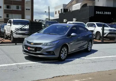 Chevrolet Cruze 2018 1.4 turbo lt 16v flex 4p automático