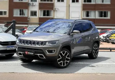 Jeep Compass 2019 2.0 16v diesel limited 4x4 automático