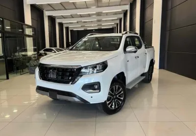 Fiat Titano 2026 2.2 turbo diesel ranch 4x4 at8