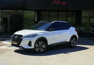 Nissan Kicks 2023 1.6 16v flexstart exclusive xtronic