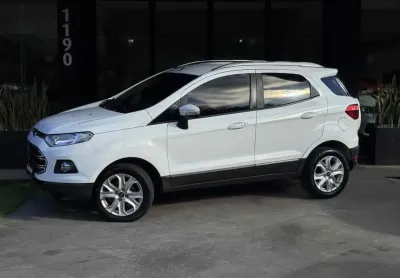 Ford Ecosport 2014 2.0 titanium 16v flex 4p automático