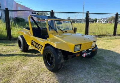 Volkswagen Buggy 1971 1.5 8v gasolina 2p manual