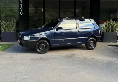 Fiat Uno 2008 1.0 mpi mille fire 8v flex 2p manual