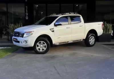 Ford Ranger 2014 3.2 xlt 4x4 cd 20v diesel 4p automático