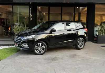 Hyundai Ix35 2017 2.0 mpfi 16v flex 4p automático