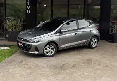 Hyundai Hb20 2024 1.0 12v flex comfort manual