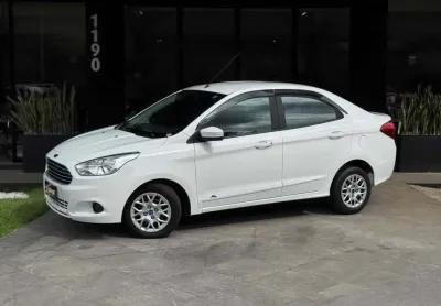 Ford Ka sedan 2018 1.5 flex se plus 4p manual