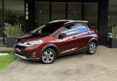 Honda Wr-v 2019 1.5 16v flexone exl cvt