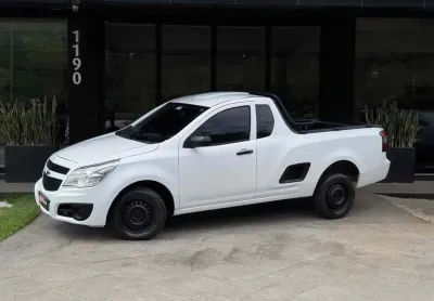 Chevrolet Montana 2015 1.4 mpfi ls cs 8v flex 2p manual