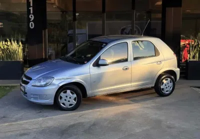 Chevrolet Celta 2012 1.0 mpfi lt 8v flex 4p manual