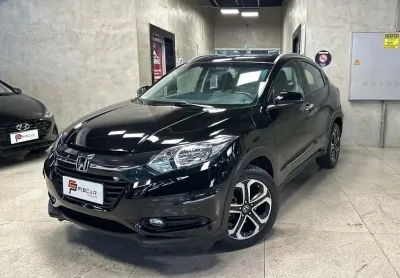 Honda hr-v 2018 1.8 16v flex exl 4p automático