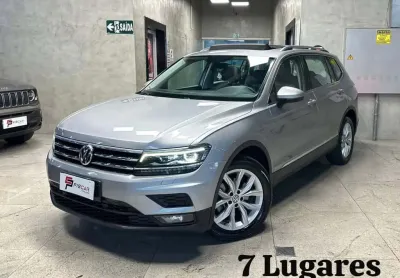 Volkswagen tiguan 2020 1.4 250 tsi total flex allspace comfortline tiptronic