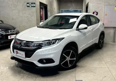 Honda hr-v 2020 1.8 16v flex lx 4p automático