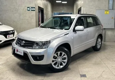 Suzuki grand vitara 2013 2.0 4x2 16v gasolina 4p automático