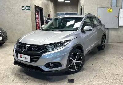 Honda hr-v 2020 1.8 16v flex ex 4p automático