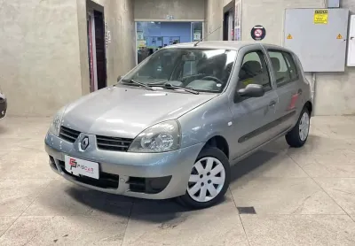 Renault clio 2009 1.0 campus 16v flex 4p manual