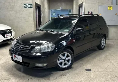 Toyota fielder  2006 1.8 16v gasolina 4p automático