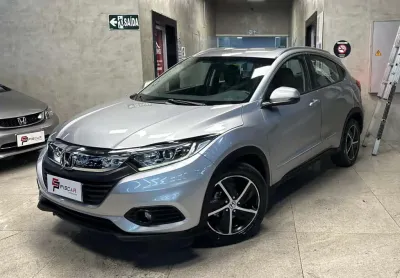 Honda hr-v 2020 1.8 16v flex ex 4p automático