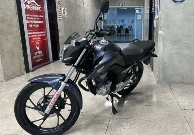 Honda cg 160 fan 2024
