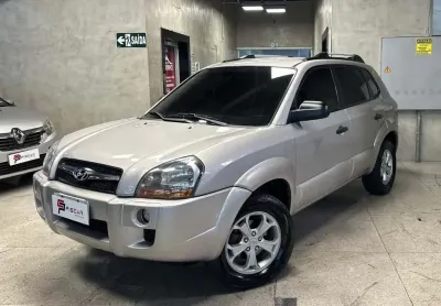 Hyundai tucson 2010 2.0 mpfi gl 16v 142cv 2wd gasolina 4p automático