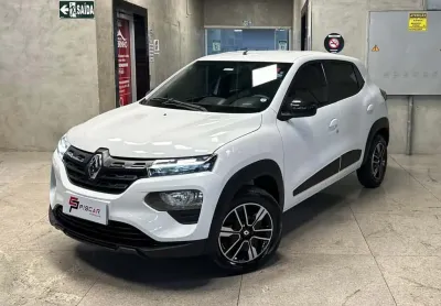 Renault kwid 2023 1.0 12v sce flex intense manual