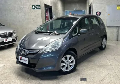Honda fit 2014 1.4 lx 16v flex 4p automático