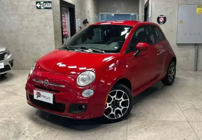 Fiat 500 2012 1.4 sport air 16v gasolina 2p automático