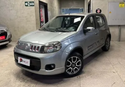 Fiat uno 2012 1.4 evo sporting 8v flex 4p manual