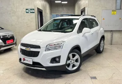 Chevrolet tracker 2015 1.8 mpfi ltz 4x2 16v flex 4p automático