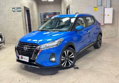 Nissan kicks 2022 1.6 16v flexstart exclusive xtronic