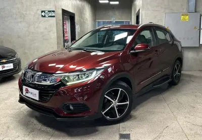 Honda hr-v 2020 1.8 16v flex exl 4p automático