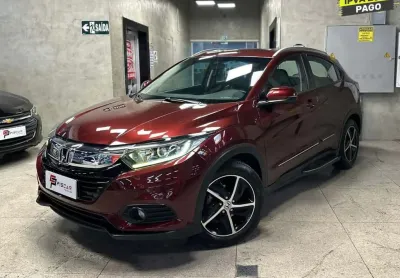 Honda hr-v 2020 1.8 16v flex exl 4p automático