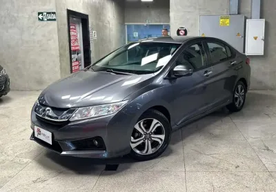 Honda city 2016 1.5 exl 16v flex 4p automático