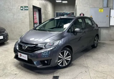 Honda fit 2015 1.5 exl 16v flex 4p automático