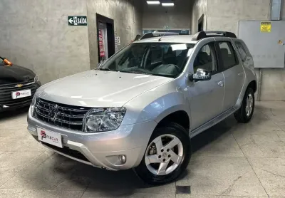 Renault duster 2015 2.0 dynamique 4x2 16v flex 4p manual
