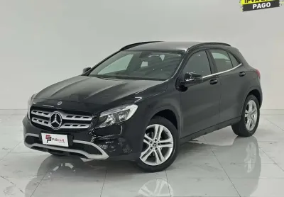 Mercedes-benz gla 200 2018 1.6 cgi flex style 7g-dct