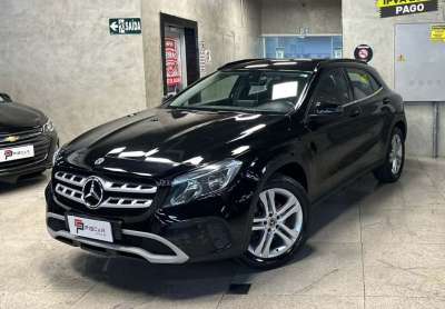 Mercedes-benz gla 200 2018 1.6 cgi flex style 7g-dct