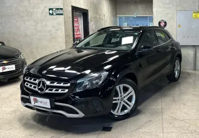 Mercedes-benz gla 200 2018 1.6 cgi flex style 7g-dct