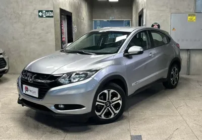 Honda hr-v 2018 1.8 16v flex lx 4p automático