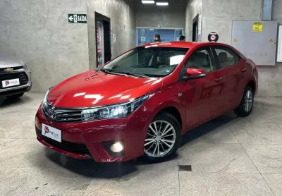 Toyota corolla 2016 2.0 altis 16v flex 4p automático