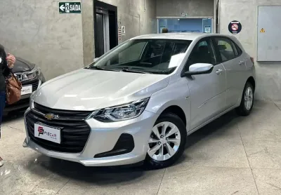 Chevrolet onix 2023 1.0 flex lt manual