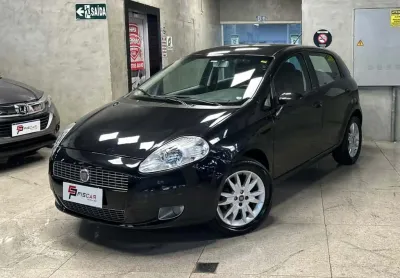 Fiat punto 2012 1.6 essence 16v flex 4p manual