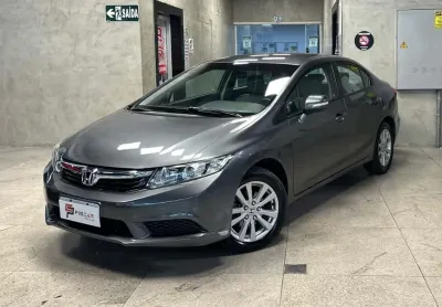 Honda civic 2013 1.8 lxl 16v flex 4p automático