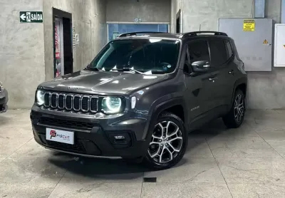 Jeep renegade 2022 1.3 t270 turbo flex longitude at6