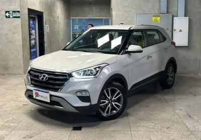 Hyundai creta 2017 2.0 16v flex prestige automático