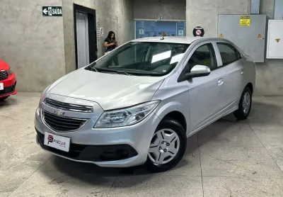Chevrolet prisma 2016 1.0 mpfi lt 8v flex 4p manual