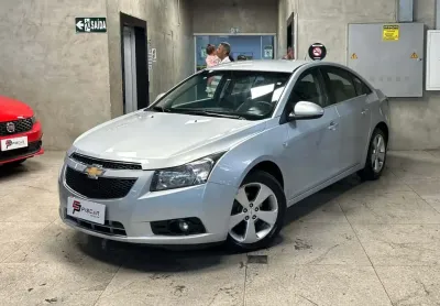 Chevrolet cruze 2012 1.8 lt 16v flex 4p automático