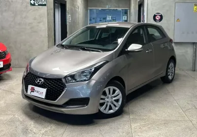 Hyundai hb20 2019 1.0 comfort 12v flex 4p manual