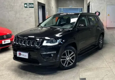 Jeep compass 2019 2.0 16v flex sport automático