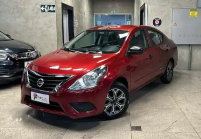 Nissan versa 2021 1.6 16v flex v-drive special edition xtronic